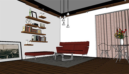 Formation SketchUp